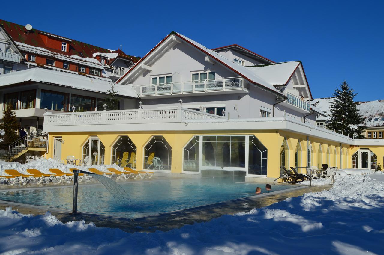 Mohringers Schwarzwald Hotel Bonndorf im Schwarzwald Exterior photo